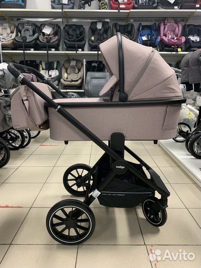 Коляска 2в1 Indigo Force