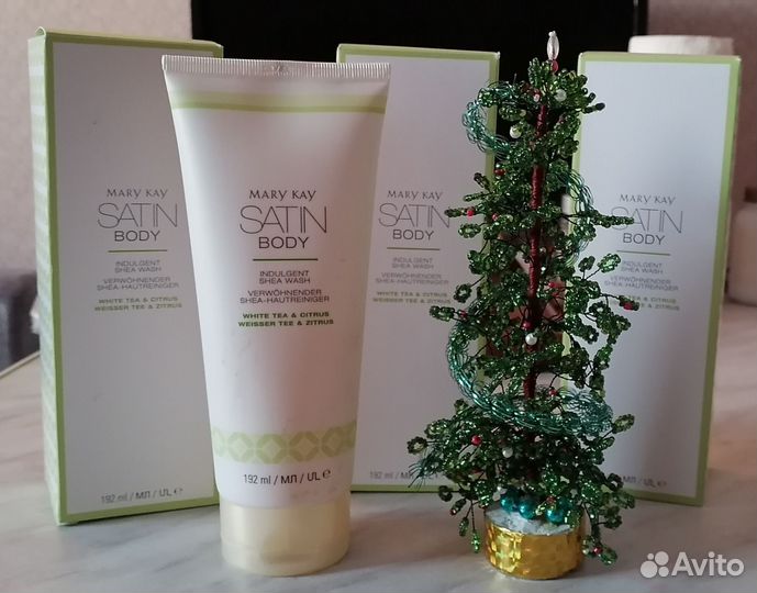 Уход за телом, лосьон Mary Kay