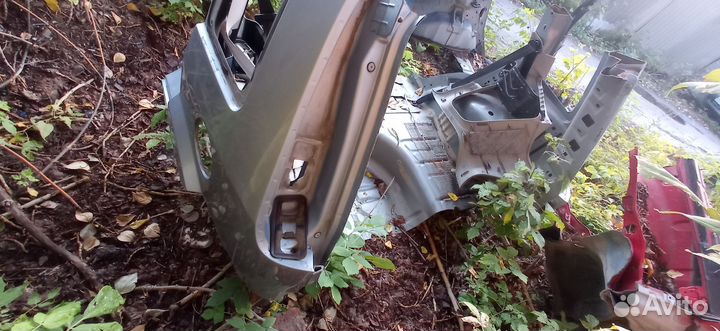 Крылья задние Ford fusion