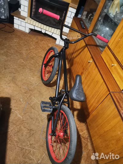 BMX марки 