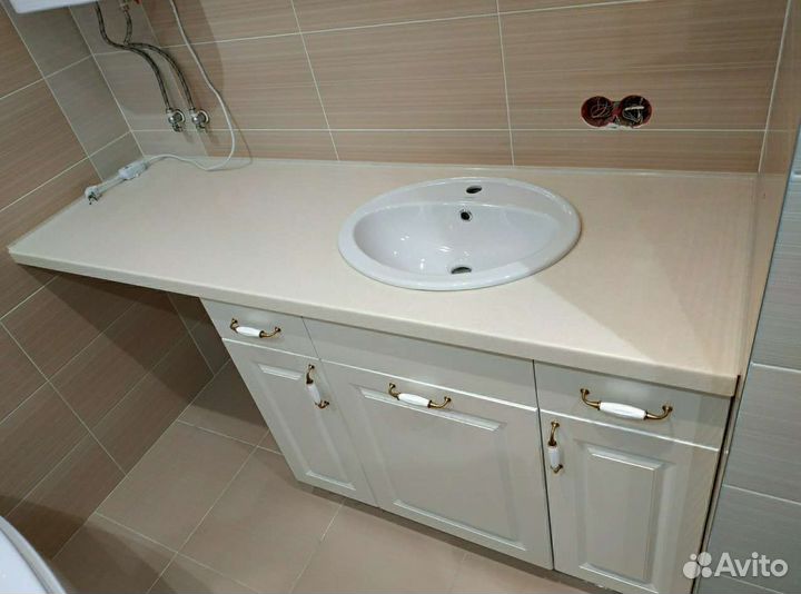 Мебель для ванной комнаты