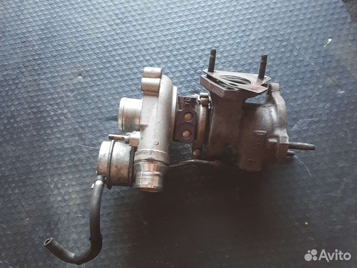 Турбина Рено Клио 3 Модус 8200664964