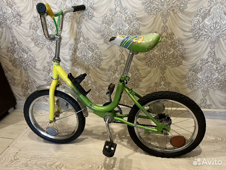 Детский велосипед forward 16