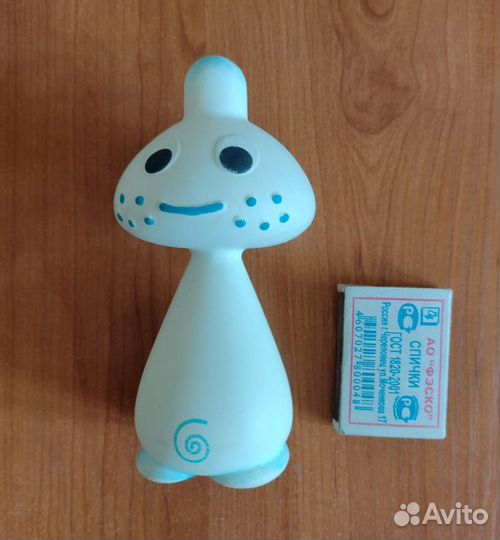 Vulli sham игрушка прорезыватель