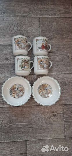 Villeroy boch foxwood tales б/у
