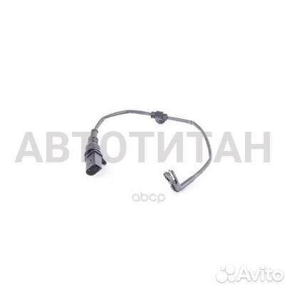 Датчик износа тормозных колодок зад