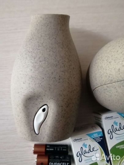 Автоматический освежитель воздуха