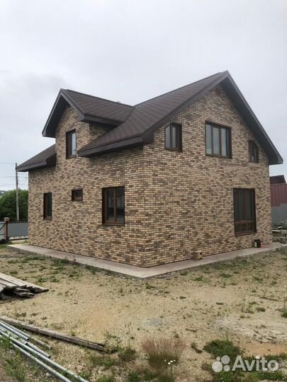 Термопанель Премиум качество Керамин Теннесси 6