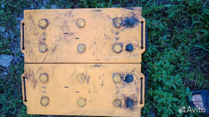 Акамуляторы