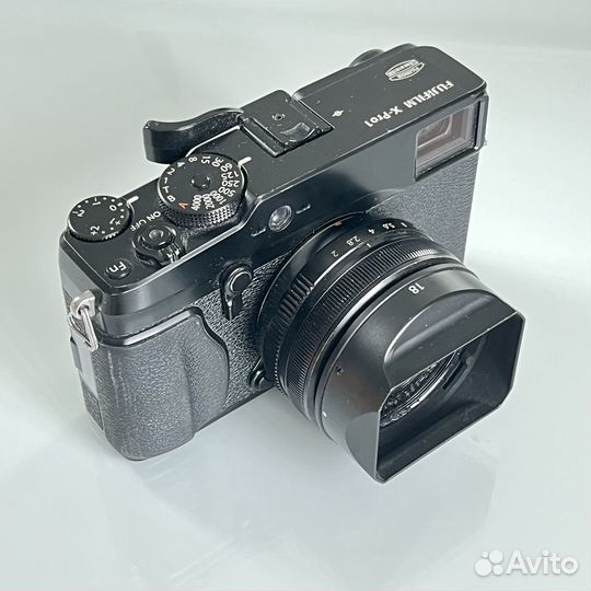 Фотоаппарат fujifilm X-PRO1
