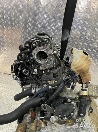 Двигатель к Honda Jazz 2001-2004 L13A1