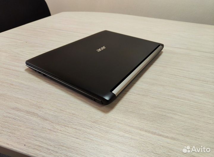 Ноутбук Асеr 17.3
