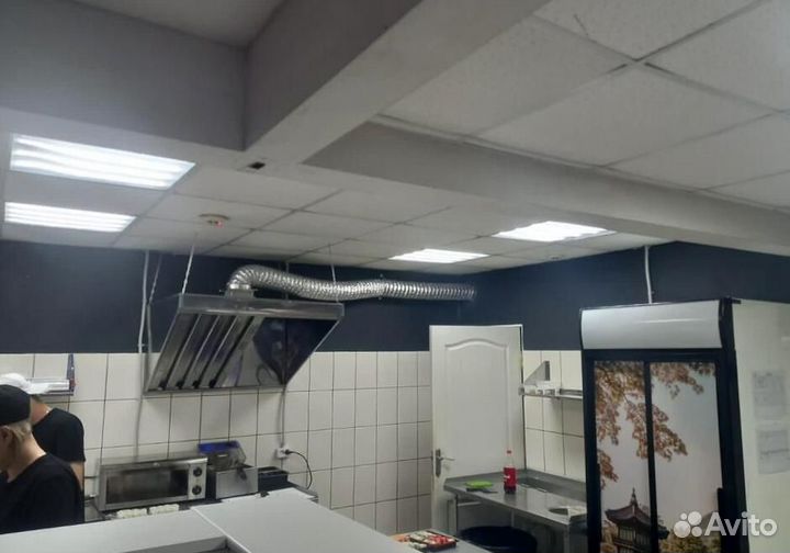 Доставка суши под ключ