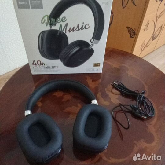 Беспроводные наушники