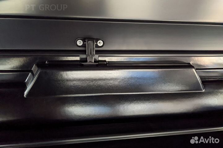 Бокс-багажник на крышу 