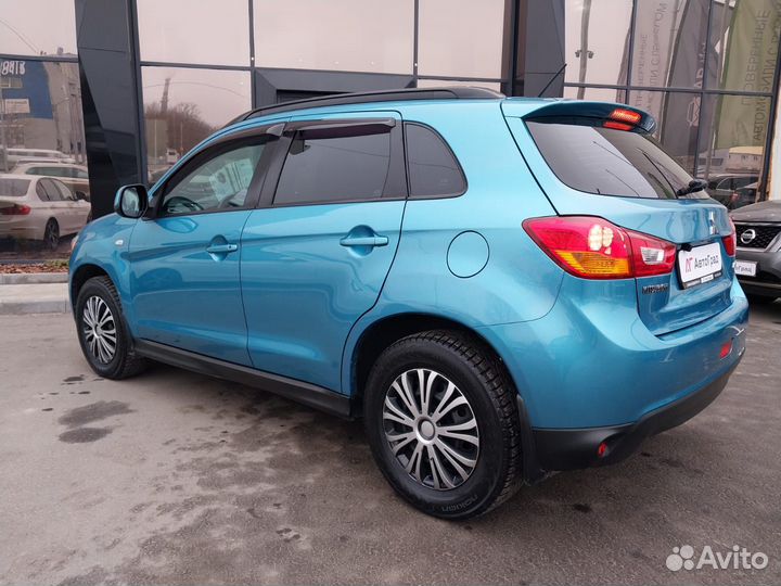 Mitsubishi ASX 1.6 МТ, 2013, 133 940 км