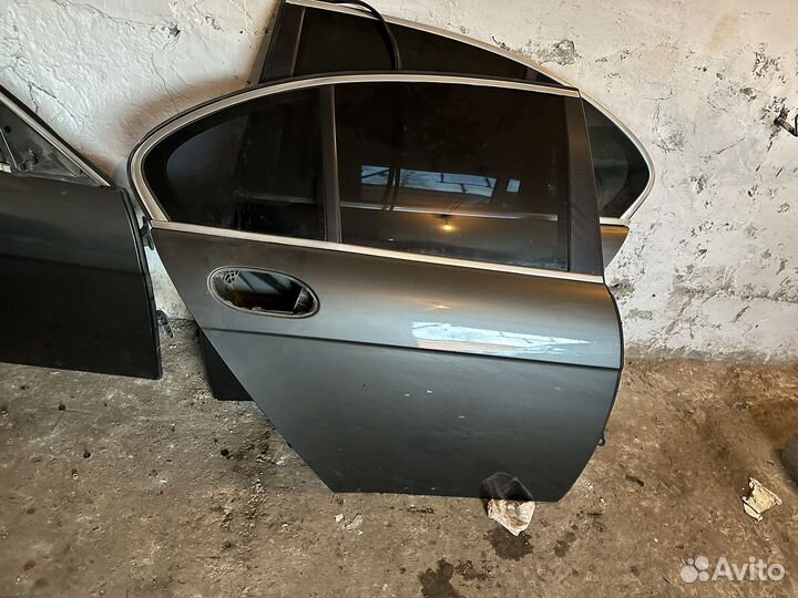 Двери бмв е65