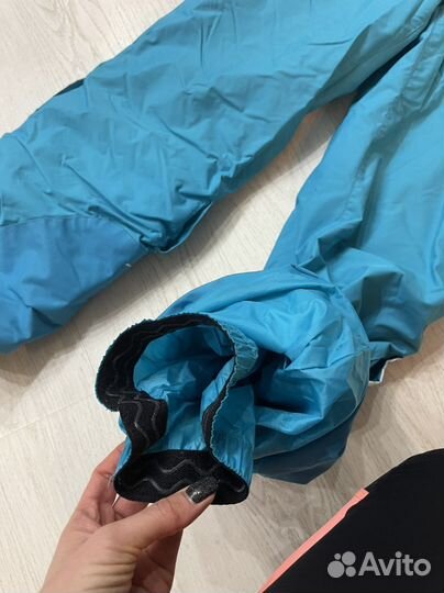 Штаны горонолыжные женские