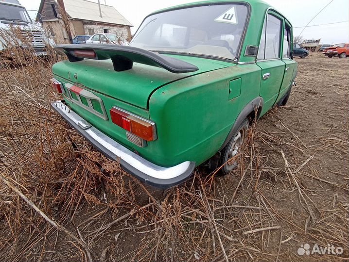 ВАЗ 2101 1.3 МТ, 1977, 100 000 км