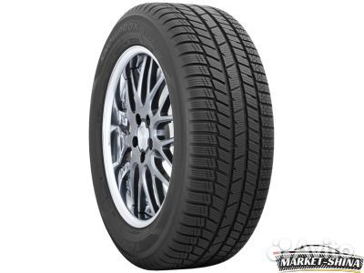 Toyo Snowprox S954 SUV 265/60 R18 114H