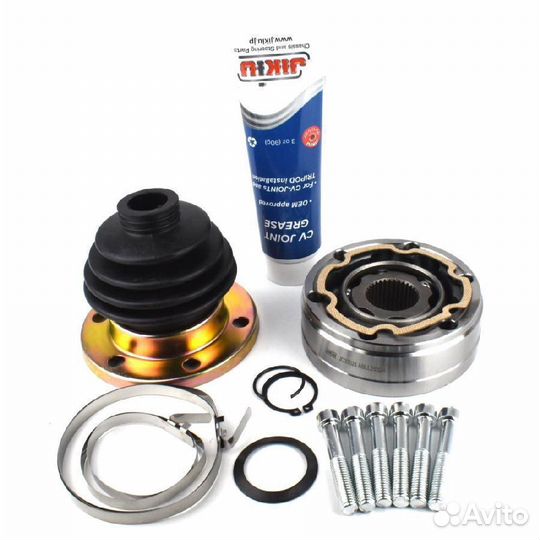 Шрус seat toledo II 1M2 (99-06) /skoda o