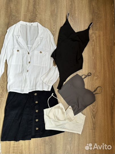 Вещи женские пакетом 42-44