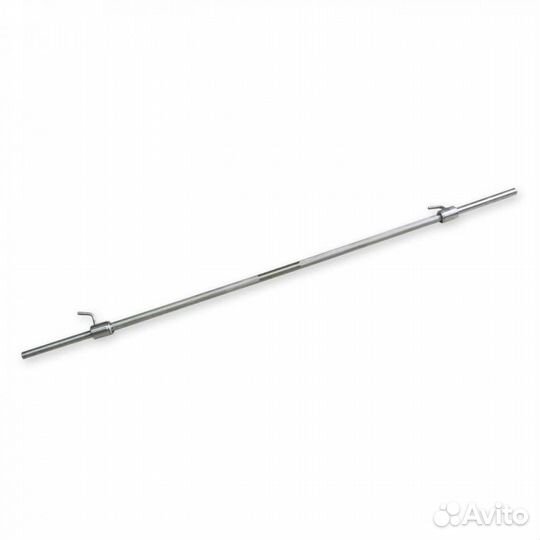 Гриф для штанги прямой Sportcom d-26 длина 120 см