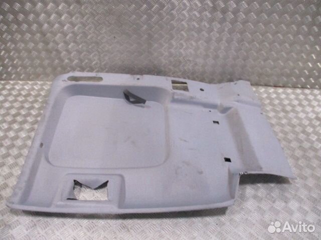 Обшивка стенки кабины левой Mercedes-Benz A9406901