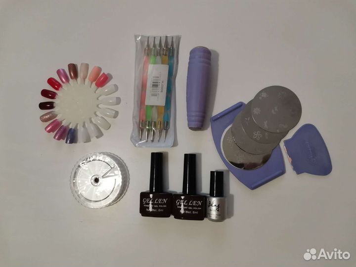 Набор для маникюра