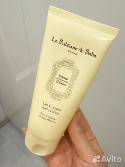 Sultane de saba лосьон