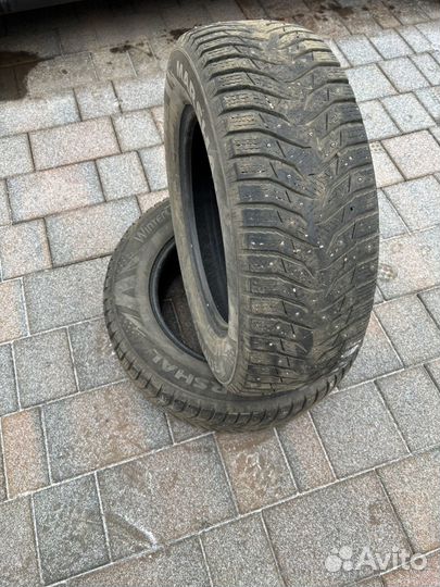 Marshal WinterCraft Ice WI31 215/65 R16 98T