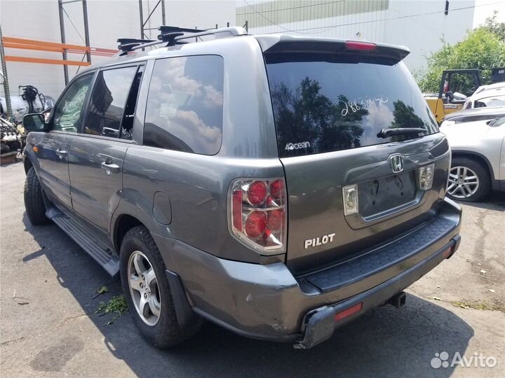 Разбор на запчасти Honda Pilot