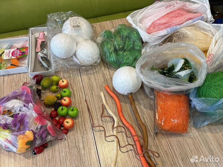 Набор для творчества (топиарий)