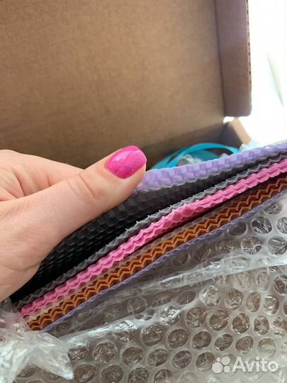 Вощина натуральная и цветная