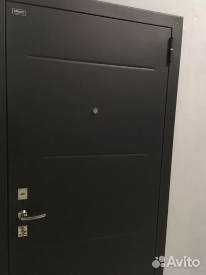 Дверь металлическая