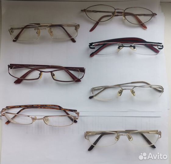 Очки для близорукости 2.5 -2.75 -3.25