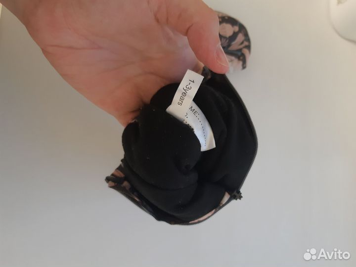 Варежки краги 1-3 года elodie details