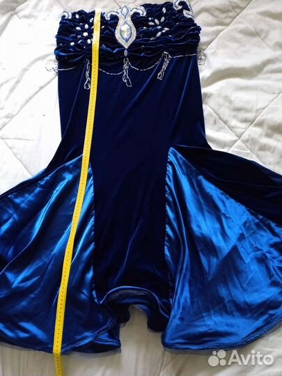 Костюм для восточных танцев женский