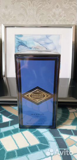 Atelier Versace - Iris D'Elite 100ml