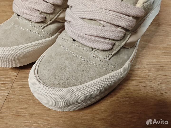 Vans Knu Skool sorbet pastel pink