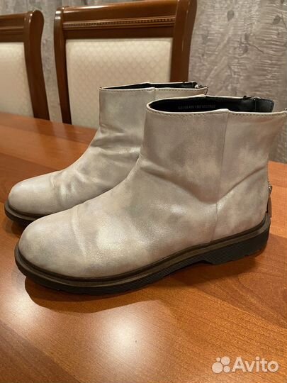 Ботинки женские 37 размер