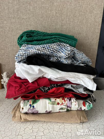 Женские вещи пакетом 42 44 46