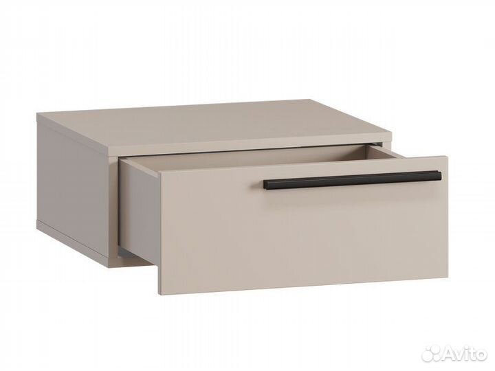 Тумба прикроватная Лорэна-2 Latte