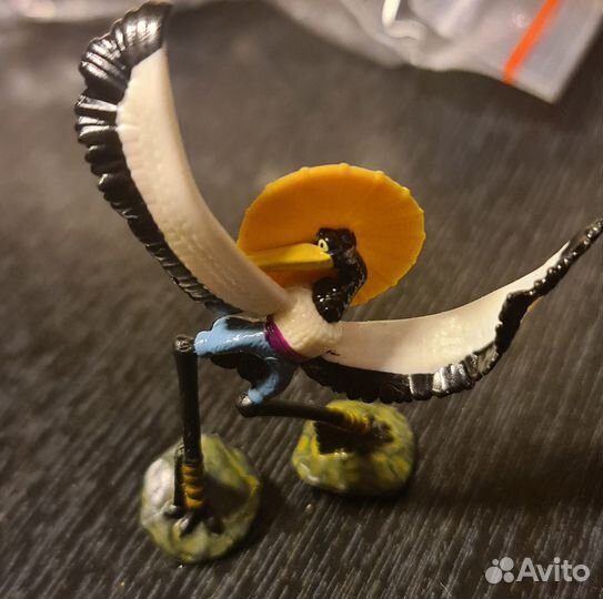 Игрушки из киндера