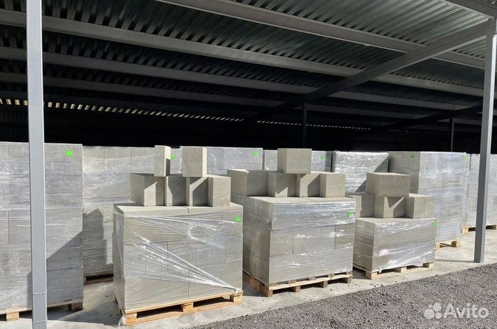 Газоблоки, Пеноблоки, Газобетон