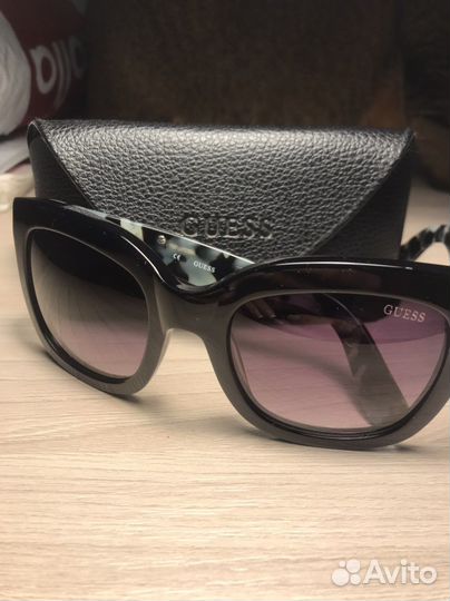 Очки guess оригинал