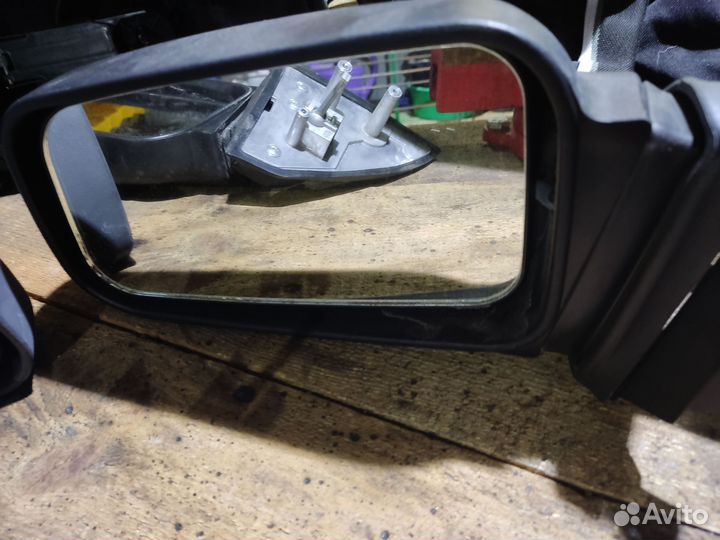 Боковые зеркала ваз 2114