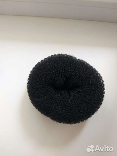 Бублик для волос