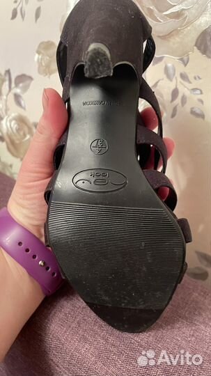 Босоножки женские 37 размер