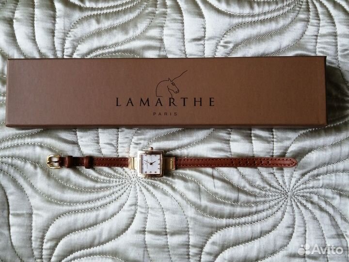Часы Lamarthe
